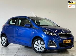 Peugeot 108 1.0 e-VTi Active