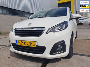 Peugeot 108 1.0 e-VTi Active