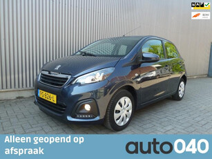 Peugeot 108 1.0 e-VTi Active/Automaat/Airco/Audio/5 deurs