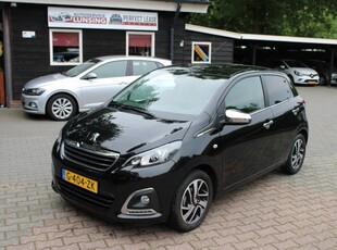 Peugeot 108 1.0 E-VTI Allure - Camera Carplay Cruise 20.000KM