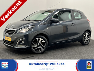 Peugeot 108 1.0 e-VTi Allure | KEYLESS | CRUISE CONTROL | CAMERA |