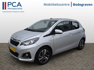 PEUGEOT 108 1.0 e-VTi Allure | NAVI | DAB