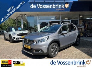 Peugeot 2008 1.2 Allure Vol-Automaat 110pk *Geen Afl. kosten*