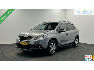 Peugeot 2008 1.2 PureTech Allure|NAvi|Trekhaak|Cruise|Airco|NAP|