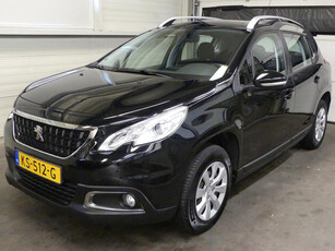 Peugeot 2008 1.2 PureTech Blue Lion - Navigatie - Trekhaak