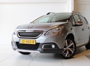 Peugeot 2008 1.2 PureTech Féline / 130pk Trekh. Nav.