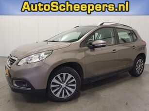 Peugeot 2008 1.2 VTi Active AIRCO/CRUISE/TRHAAK