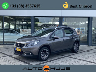 Peugeot 2008 1.5 BlueHDi Active Navi PDC ECC