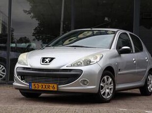 Peugeot 206 + 1.4 Urban Move-VERKOCHT!!