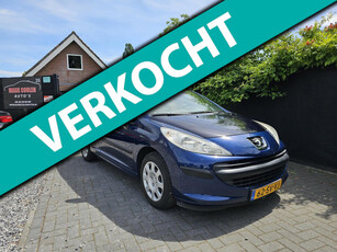 Peugeot 207 1.4-16V XR Apk 26-06-2025