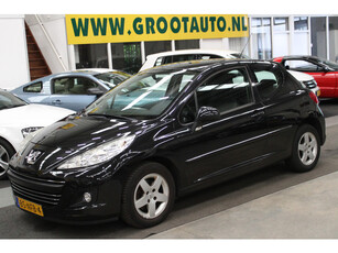 Peugeot 207 1.4 VTi Style Airco, Isofix, Stuurbekrachtiging