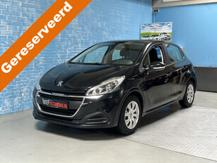 Peugeot 208 1.0 PureTech Access AIRCO / CRUISE / ELK.PAKKET/ FACELIFT