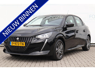 Peugeot 208 1.2 PureTech Active Pack NL AUTO | CARPLAY | CRUISE | APK T/M 2026