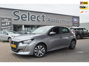 Peugeot 208 1.2 PureTech ActiveNW.MODEL|LED|CARPLAY|NAVI|1E EIGENAAR|DEALER ONDERH.