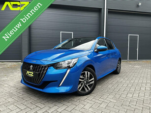 Peugeot 208 1.2 PureTech Automaat |Pano|Keyless|Virtual|360˚