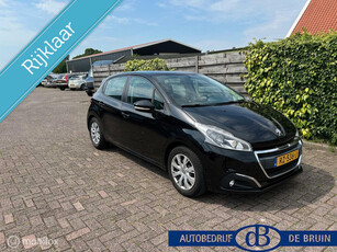 Peugeot 208 1.2 PureTech Blue Lion Navigatie