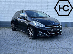 Peugeot 208 1.2 PureTech GT-line Automaat 5-Deurs 110PK NAP