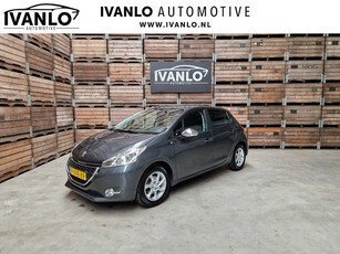 Peugeot 208 1.2 VTi Style Navi Clima Cruise LM