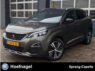 Peugeot 3008 1.2 PureTech GT Line |Cruise|Clima|Navi(App)|Stoelverw.