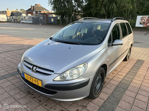 Peugeot 307 Break 2.0-16V Navtech