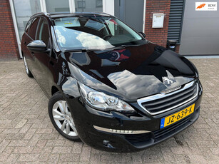 Peugeot 308 SW 1.2 PureTech Blue Lease Executive / Pano / Navi - Cruise / Clima