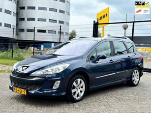 Peugeot 308 SW 1.6 THP XT/AUTOMAAT/PANO/PSENSOR/TREKHAAK/7GORDELS