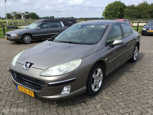 Peugeot 407 1.8-16V XR Pack