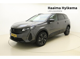 Peugeot 5008 1.2 PureTech GT Black Pack 130 PK | Automaat | Black Pack | Navigatie | Cruise Control | Airco | 7-Zits | Camera | Handsfree achterklep | Voorraad