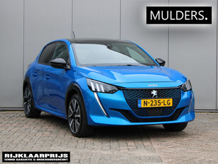 Peugeot e-208 EV GT Pack 50 kWh | Navi / Panoramadak / Camera