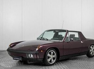 Porsche 914 2.0 5 speed .