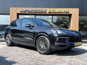 Porsche Cayenne 3.0 Panoramadak Adapt. Cruise Sportchrono Memory Stoelvent. DAB+ 21''LM