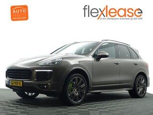 Porsche CAYENNE 3.0 S E-Hybrid- Memory Seats, Bose Audio, Leder Interieur Afwerking, Elek Trekhaak, Park Assist