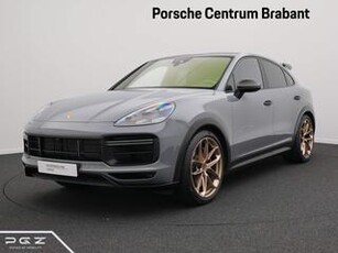 Porsche CAYENNE Coup? Turbo GT