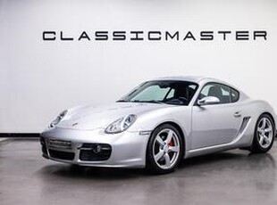 Porsche CAYMAN S 3.4 Tiptronic Btw auto, Fiscale waarde ? 12.000,- (? 27.231,40 Ex B.T.W) DEALER AUTO