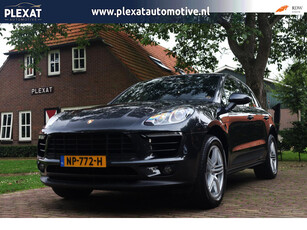 Porsche Macan 2.0 Aut. | Leder Dashboard | Panorama | Sportdesign | Dealeronderhouden | Dodehoekbewaking | Historie | LED | NAP |