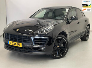 Porsche Macan 2.0 / Pano / Facelift / Luchtvering / Memory