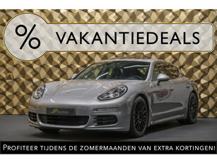 Porsche Panamera 3.0 S 421pk Facelift Schuifdak Stoelkoeling Luchtvering Bose LED lampen 20