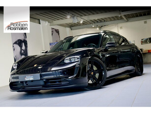 Porsche Taycan Sport Turismo Performance|NL|btw|21''|Acc|Sprt Chrono|360cam