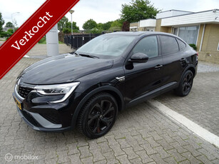 Renault Arkana Mild Hybride 160 EDC R.S.Line Fast Track Edition full option