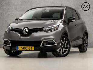 Renault Captur 0.9 TCe Dynamique Sport (NAVIGATIE, CAMERA, CLIMATE, XENON, GETINT GLAS, SPORTSTOELEN, TREKHAAK, CRUISE, NIEUWSTAAT)