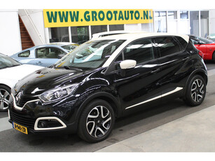 Renault Captur 1.2 TCe Dynamique AUTOMAAT Airco, Cruise control, Stuurbekrachtiging