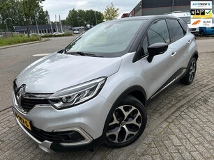 Renault Captur 1.2 TCe INTENS 2017 NEW MODEL AUTOMAAT LUXE NAP NAVI