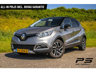 Renault Captur 1.2 TCe Xmod, NAP, Leder, Keyless, Cruise