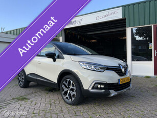 Renault Captur 1.2 TCe Xmod,Leer,Nav.,Cruise,Park.sensor,Stoelverw,Camera,Automaat