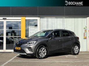 Renault Captur 1.3 TCe 130 Zen Comfort , NL-Auto, 100% dlr onderhouden, TREKHAAK, Navigatie, Achteruitrijcamera, Climate Control, Key-less, Parkeersensoren, Cruise Control, LED, Lichtmetaal