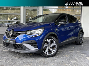 Renault Captur 1.6 E-Tech Hybrid 145 R.S. Line / Automaat / Cruise / Clima / Camera / PDC / Full LED / Navigatie / Apple Carplay of Android Auto