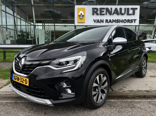 Renault Captur 1.6 E-Tech Plug-in Hybrid 160 Intens / Automaat / Keyless / Climate / PDC V+A / Camera / Cruise / Lane assist / Applecarplay - A