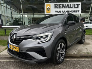 Renault Captur 1.6 E-Tech Plug-in Hybrid 160 R.S. Line / Automaat / Keyless / Climate / PDC V+A / Camera / Cruise / Lane assist / Applecarplay