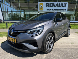 Renault Captur 1.6 E-Tech Plug-in Hybrid 160 R.S. Line / Automaat / Keyless / Climate / PDC V+A / Camera / Cruise / Lane assist / Applecarplay