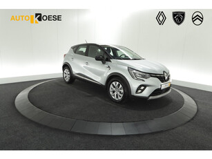 Renault Captur Mild Hybrid 140 EDC Intens | Apple Carplay | Parkeersensoren | Climate Control